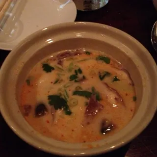 Tom Kha Kai