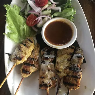 Satay Kai