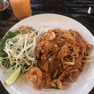 Pad Thai Woon Sen