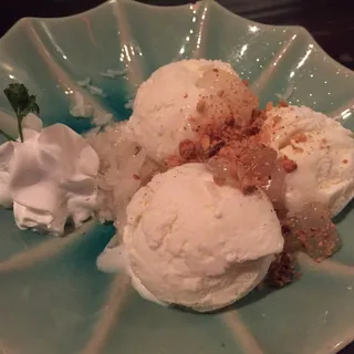 Old Fashioned Thai Ice Cream