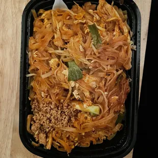 34. Pad Thai