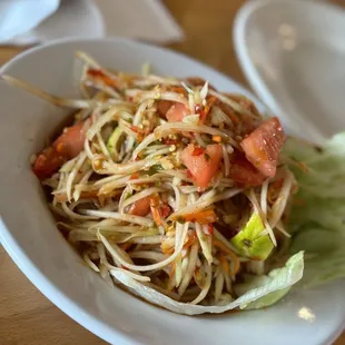 Tuk Tuk Thai Fusion