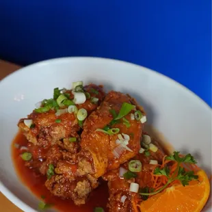 Sweet Chilli Sauce Wings