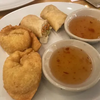 Spring Rolls