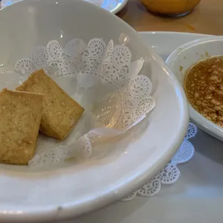 Fried Tofu