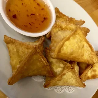 Crab Rangoon