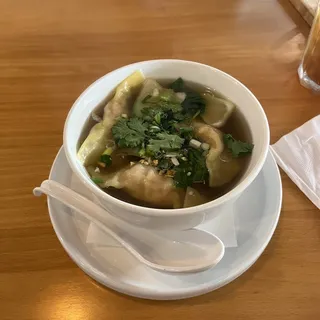Wonton Soup