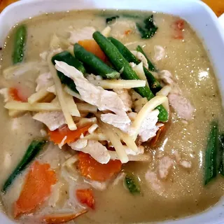 Green Curry