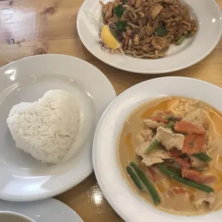 Panang Curry
