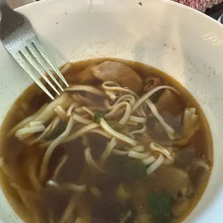 Duck Noodle Soup