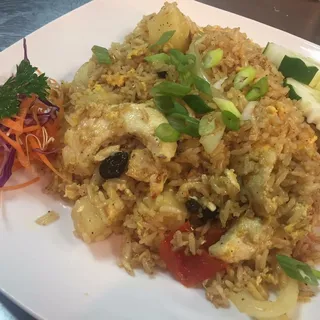 Hawaiian Fried Rice