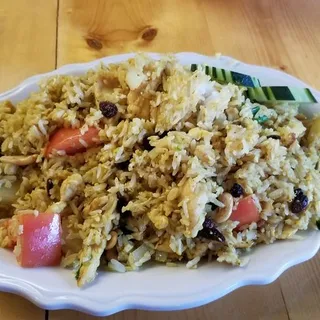 Kid's Chicken Fried Rice