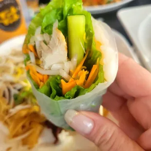 Spring roll