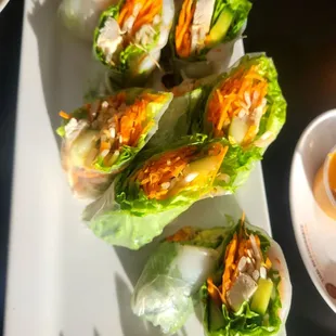 Spring rolls