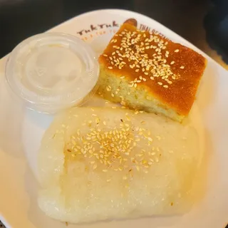 *Thai Custard