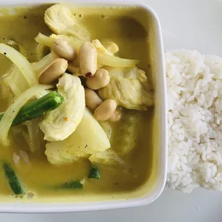 *Yellow Curry