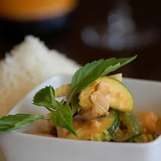 *Panang Curry