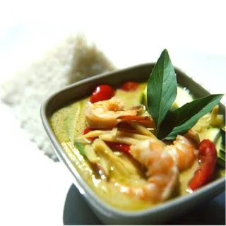 *Green Curry