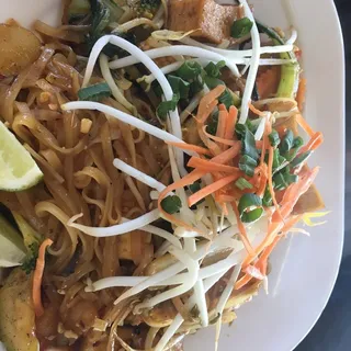 *Tofu & Veggie Roll
