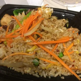 *Combo Fried Rice