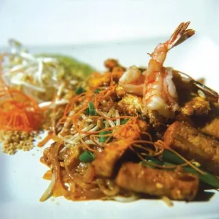 *Pad Thai