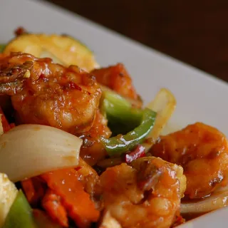*Shrimp Cashew