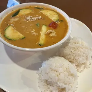 Panang Curry