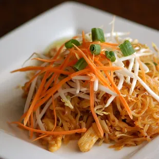 Our famous Padthai