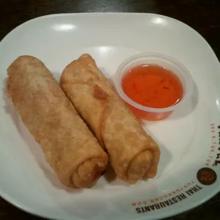 Thai Egg Roll