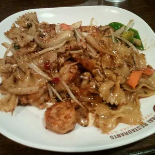 * Drunken Noodle