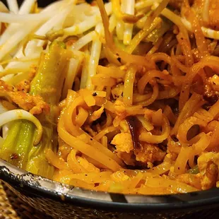 Pad thai