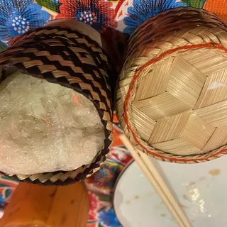 STICKY RICE