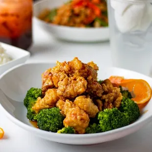 Orange Chicken