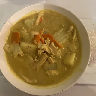 Yellow Curry