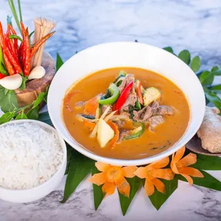 Panang Curry