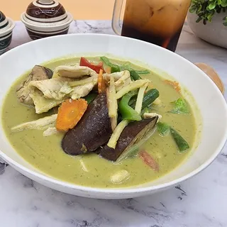 Green Curry