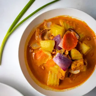 Massaman Curry