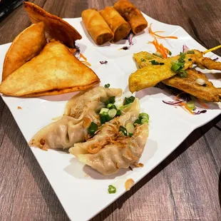 Appetizer Platter