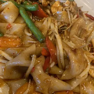 Drunken Noodle
