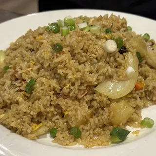 Pineapple Fried Rice