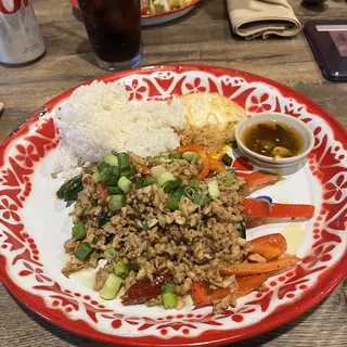 Thai Basil - Street Style