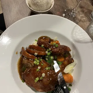 Crispy Duck