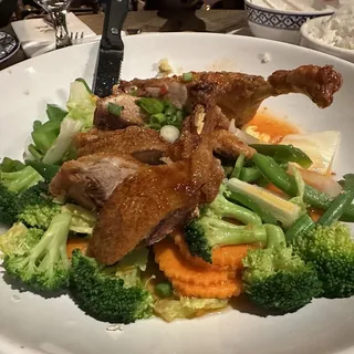 Fantasy Duck
