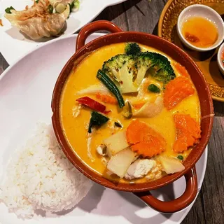 Red Curry