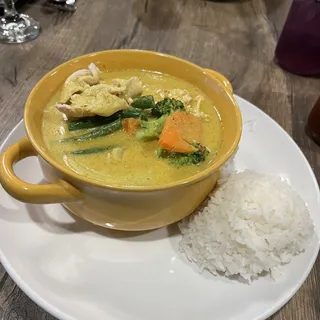 Yellow Curry