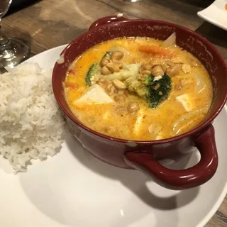 Massaman Curry