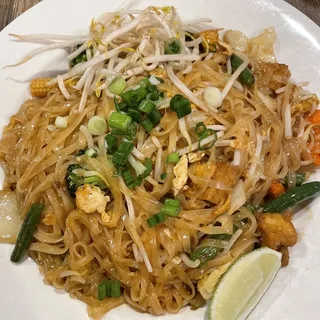 Vegetarian Pad Thai