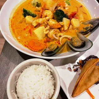 Seafood