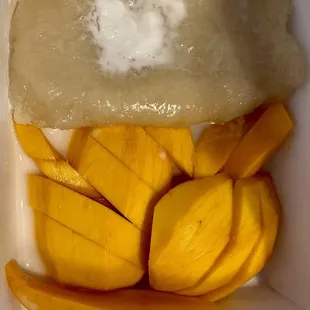 Mango Sticky Rice