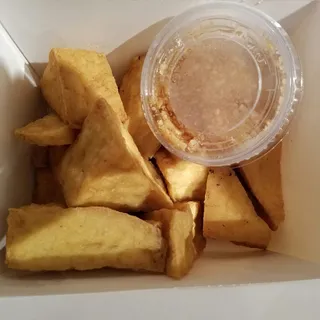 Fried Tofu